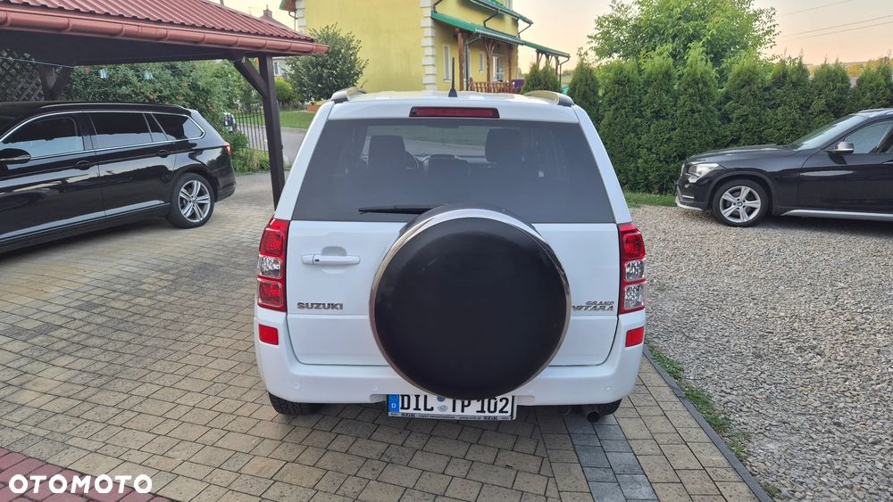 Suzuki Grand Vitara 2.0 Comfort - 13