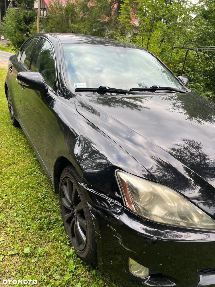 Lexus IS 250 Prestige - 6