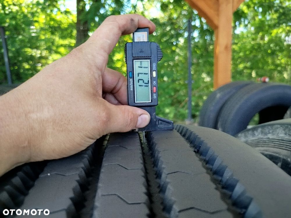 265/70R19.5 143/141L TruckStar TH2  2x95% bieżnika okazja grupa Continental - 4