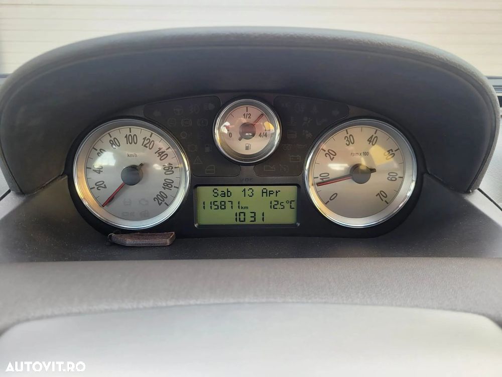 Lancia Ypsilon 1.2 8v Oro - 7