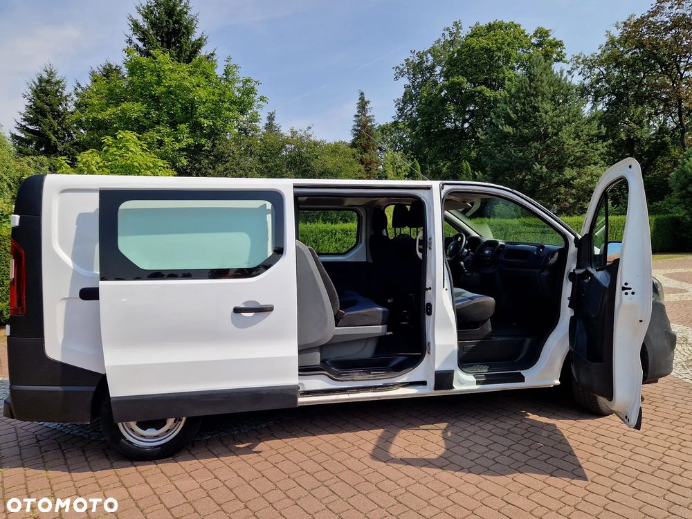 Opel VIVARO - 4
