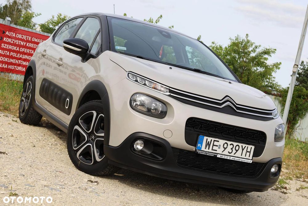 Citroën C3 1.2 PureTech Feel Pack - 4