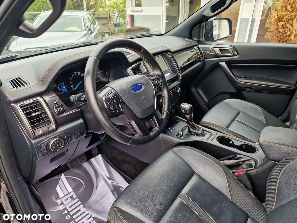 Ford Ranger 2,0 l EcoBlue Autm Wildtrak - 24