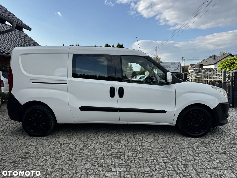 Fiat Doblo Maxi - 4