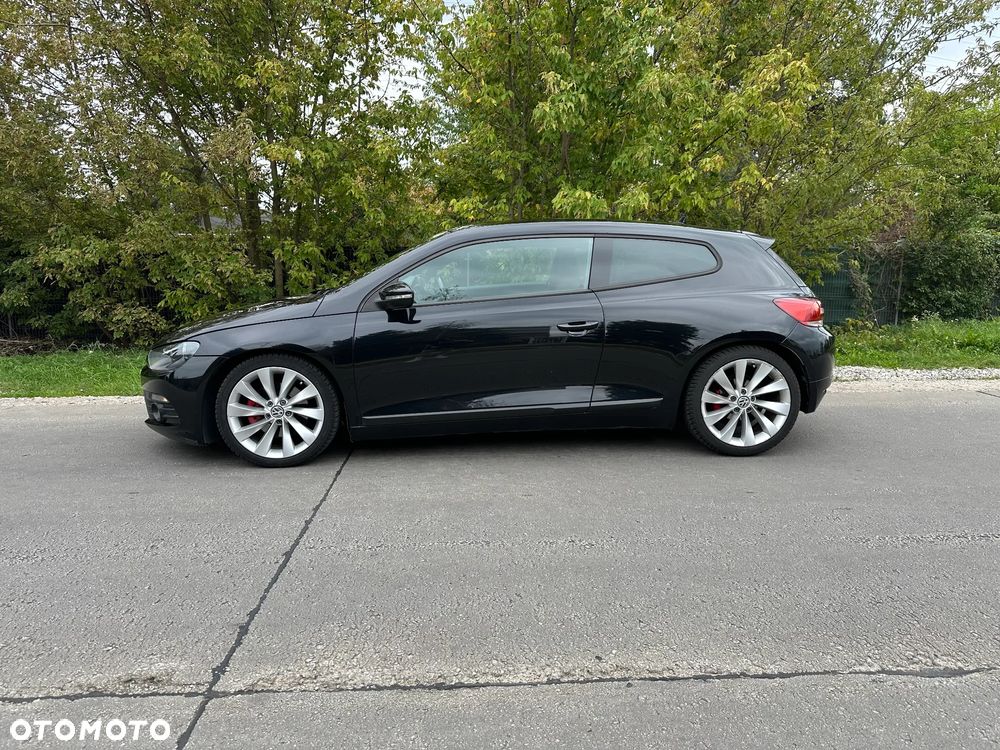 Volkswagen Scirocco 1.4 TSI - 2