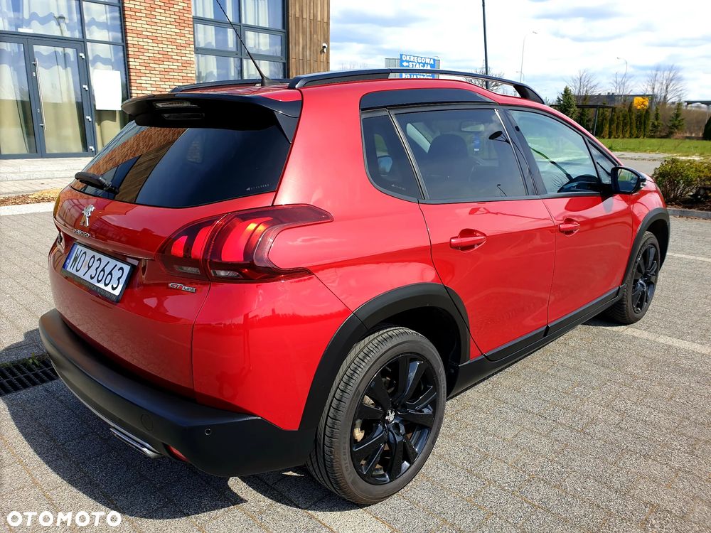 Peugeot 2008 PureTech 110 Stop&Start GT-Line Edition - 17