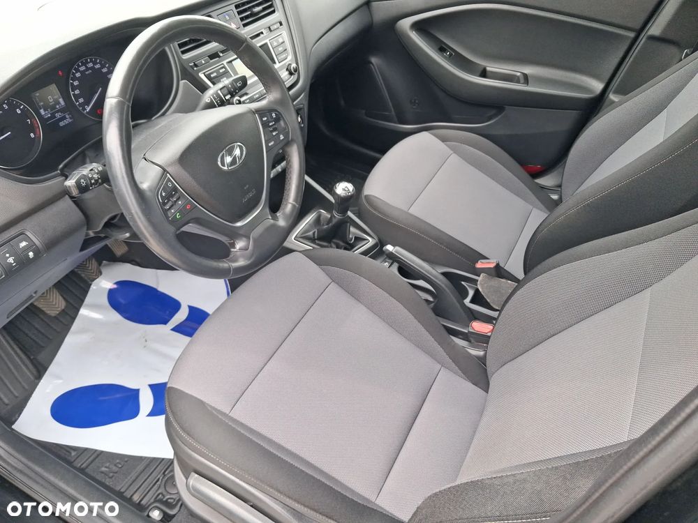 Hyundai i20 1.2 YES Plus - 11