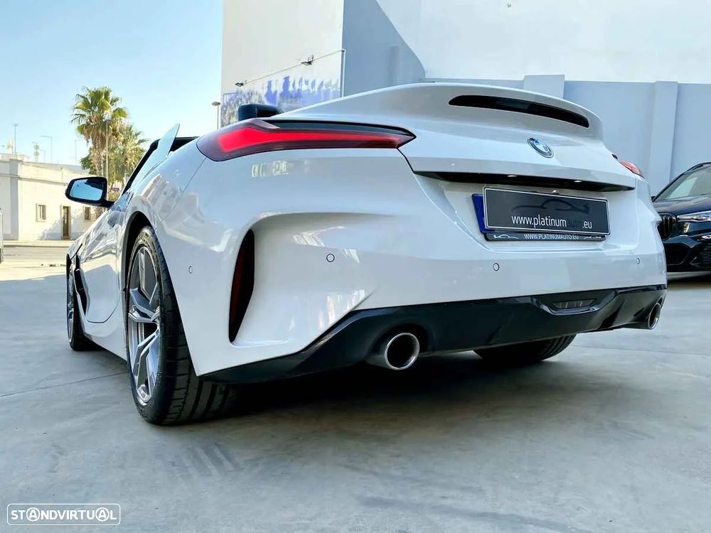 BMW Z4 sDrive30i Aut. M Sport - 43