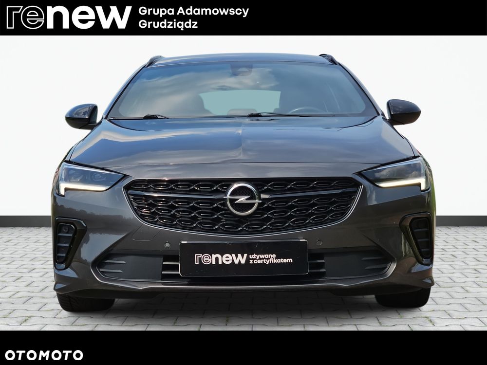 Opel Insignia 2.0 T 4x4 GSi S&S - 9