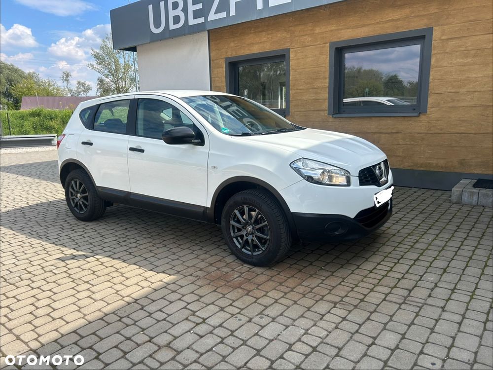 Nissan Qashqai 1.6 I-Way - 1