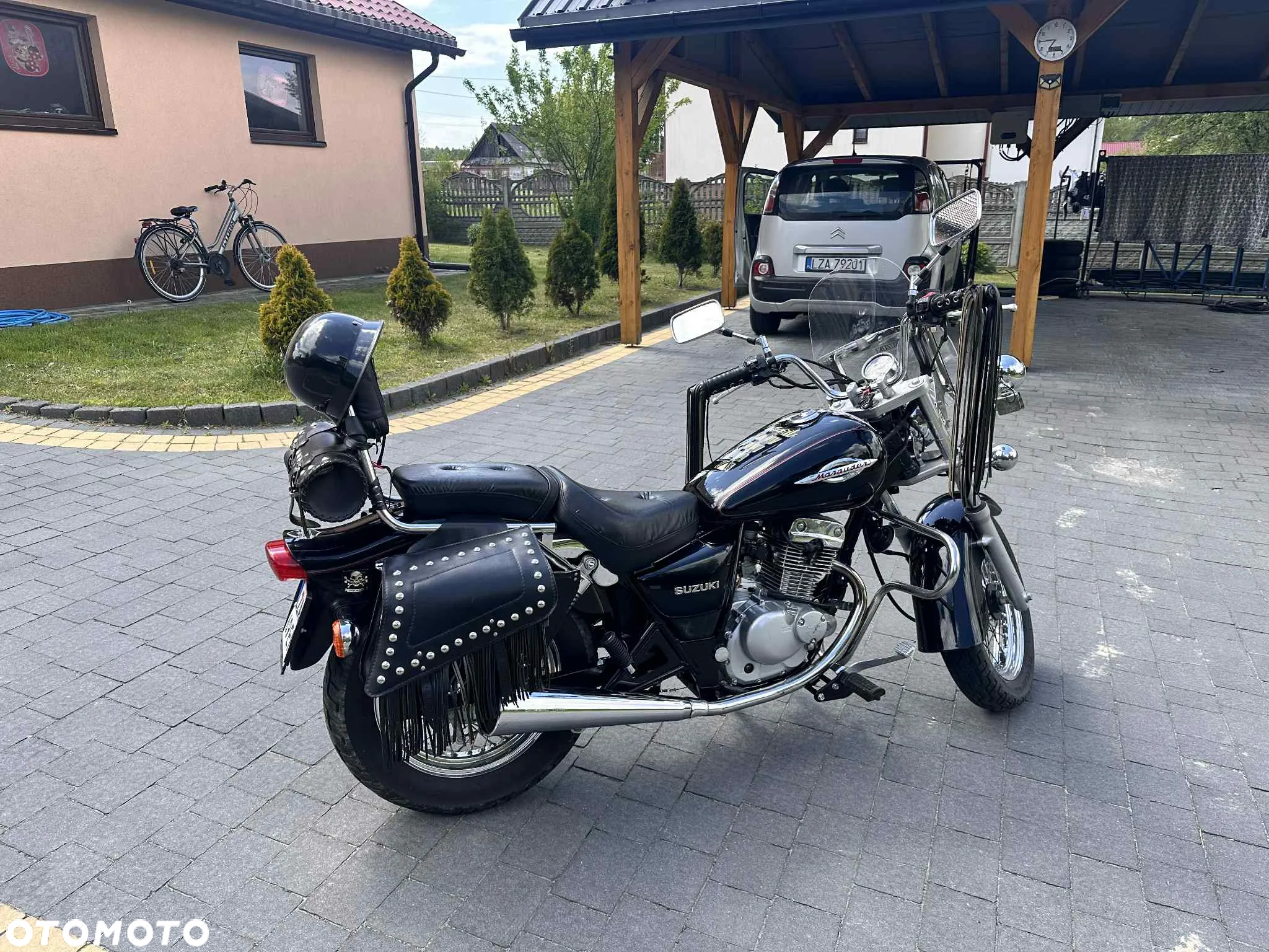 Suzuki Marauder - 3