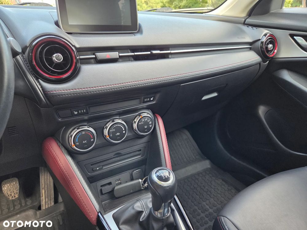 Mazda CX-3 SKYACTIV-D 105 FWD Sports-Line - 10