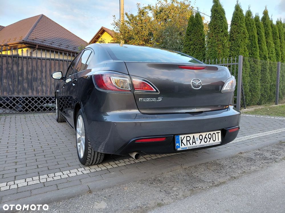Mazda 3 1.6 Exclusive - 15