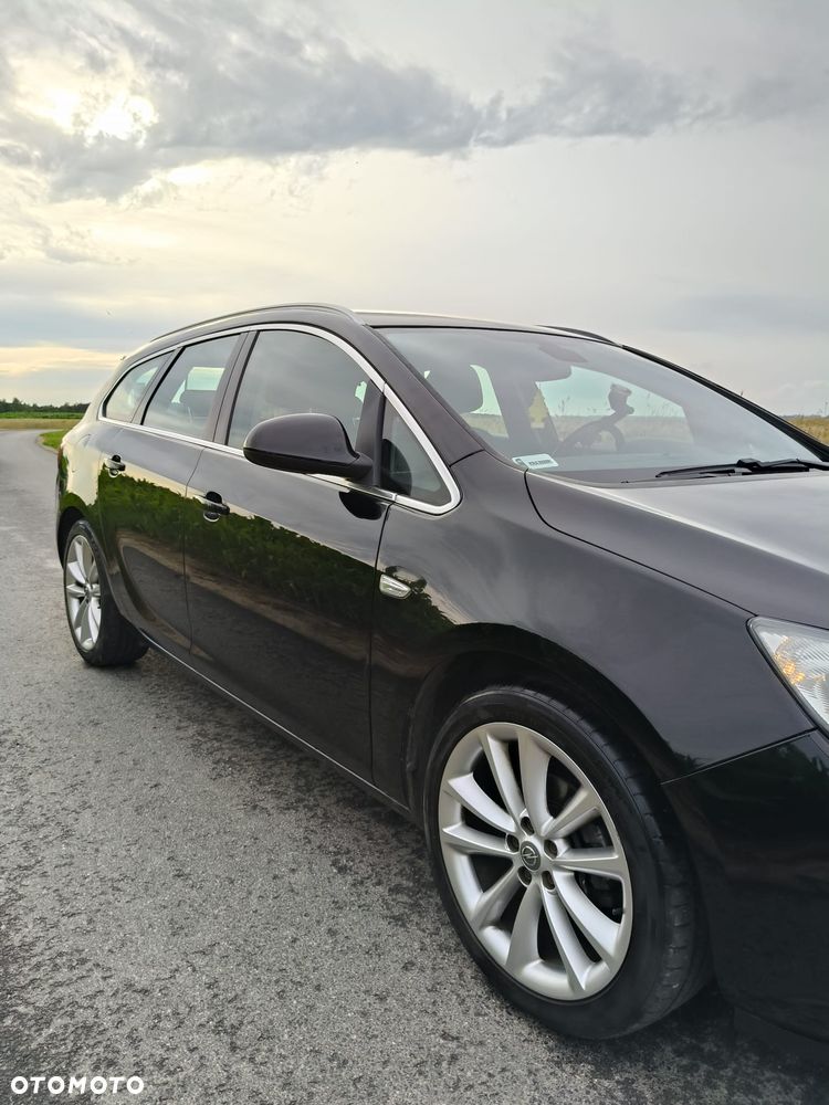 Opel Astra 1.4 Turbo - 3