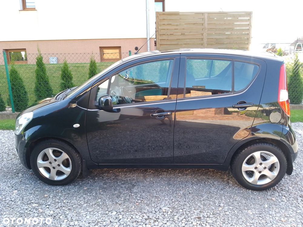 Suzuki Splash - 5