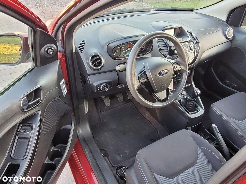 Ford Ka+ 1.2 Ti-VCT Active - 9