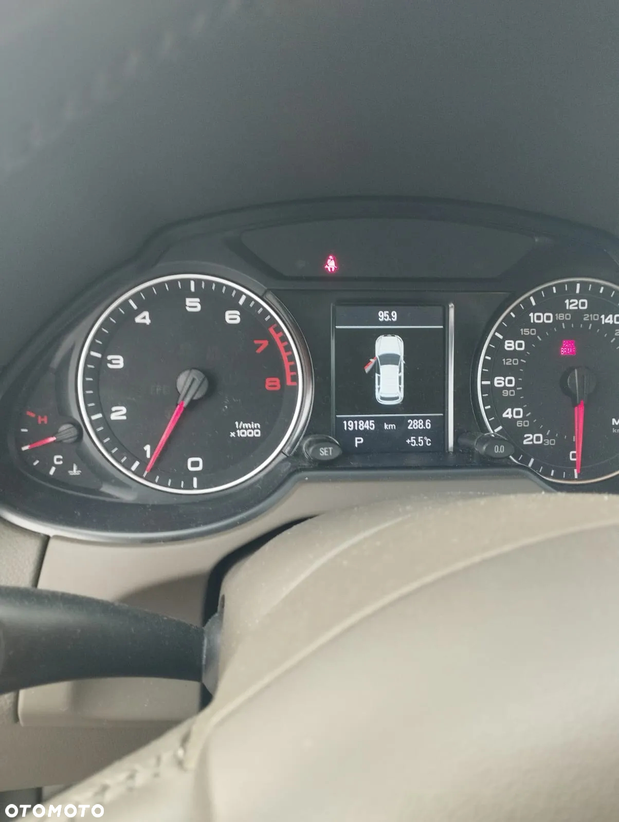 Audi Q5 2.0 TFSI quattro tiptronic - 8