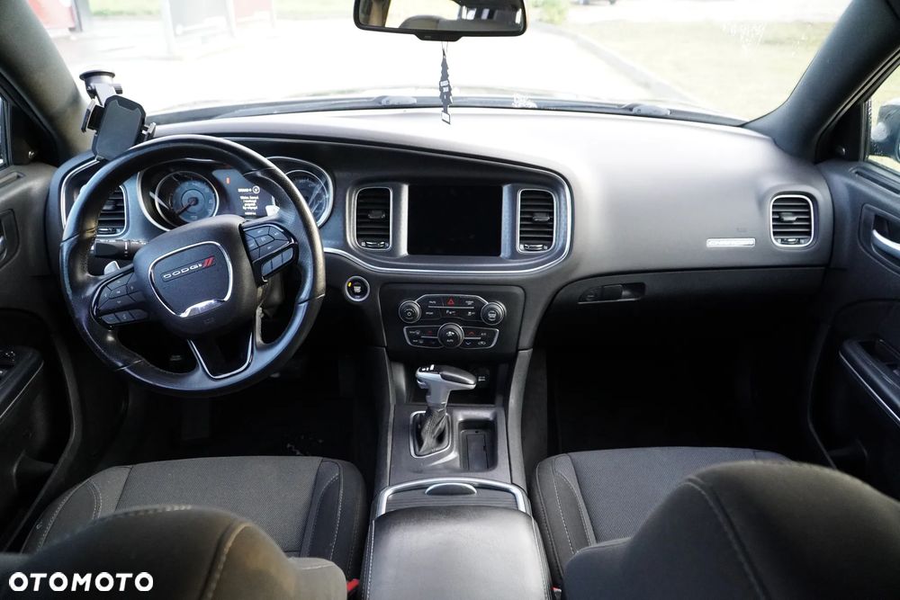 Dodge Charger 2018 photo 5