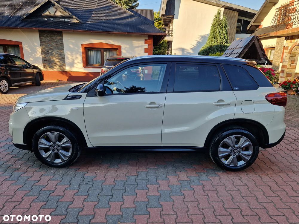 Suzuki Vitara 1.4 Boosterjet Premium 2WD - 34