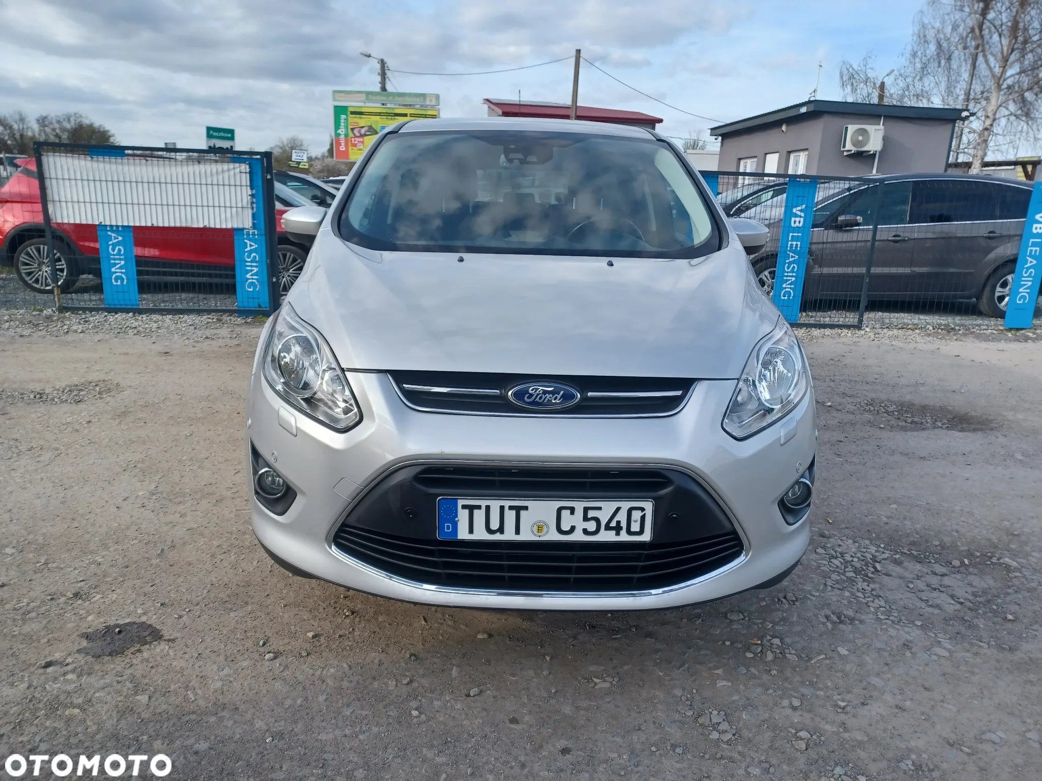 Ford C-MAX 1.0 EcoBoost Start-Stopp-System Business Edition - 13