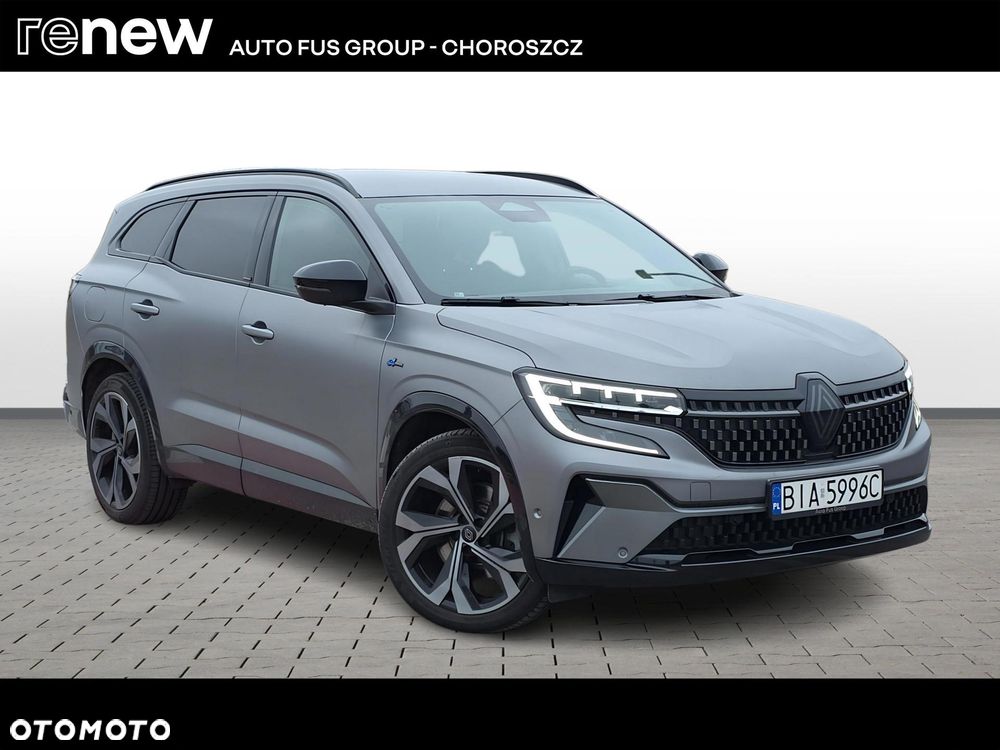 Renault Espace 1.2 E-Tech Full Hybrid 200 esprit Alpine MMT 5os - 4