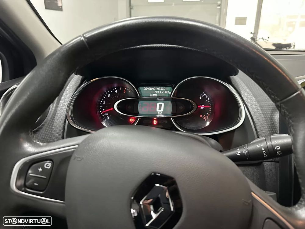 Renault Clio Sport Tourer 1.5 dCi Limited - 14