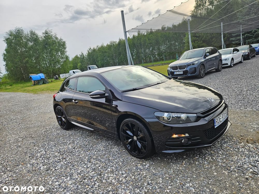 Volkswagen Scirocco - 11