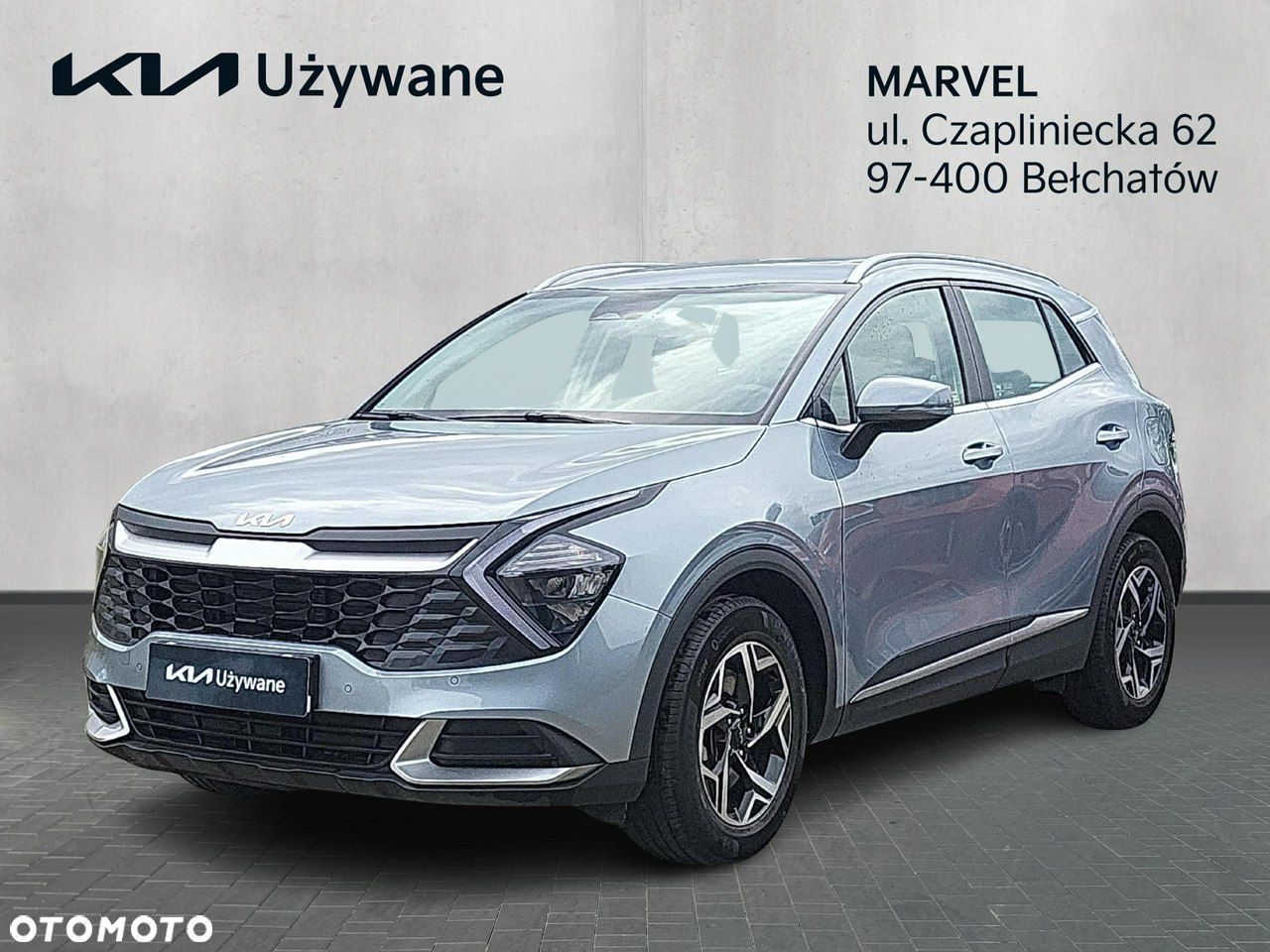 Kia Sportage - 1