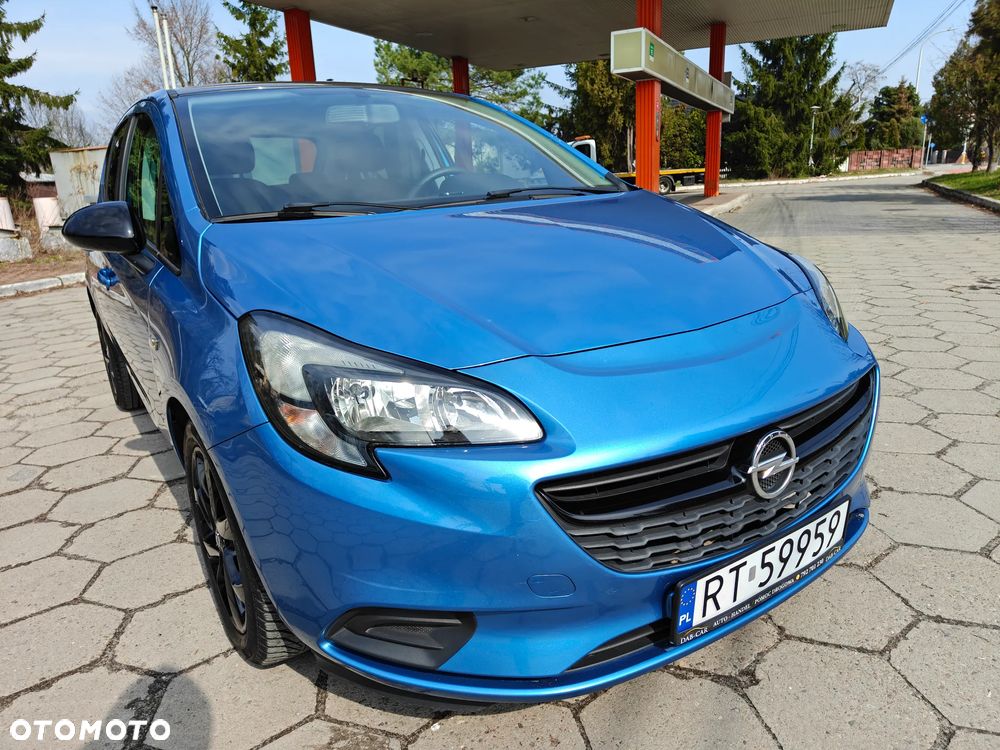 Opel Corsa 1.2 16V Easytronic Color Edition - 10
