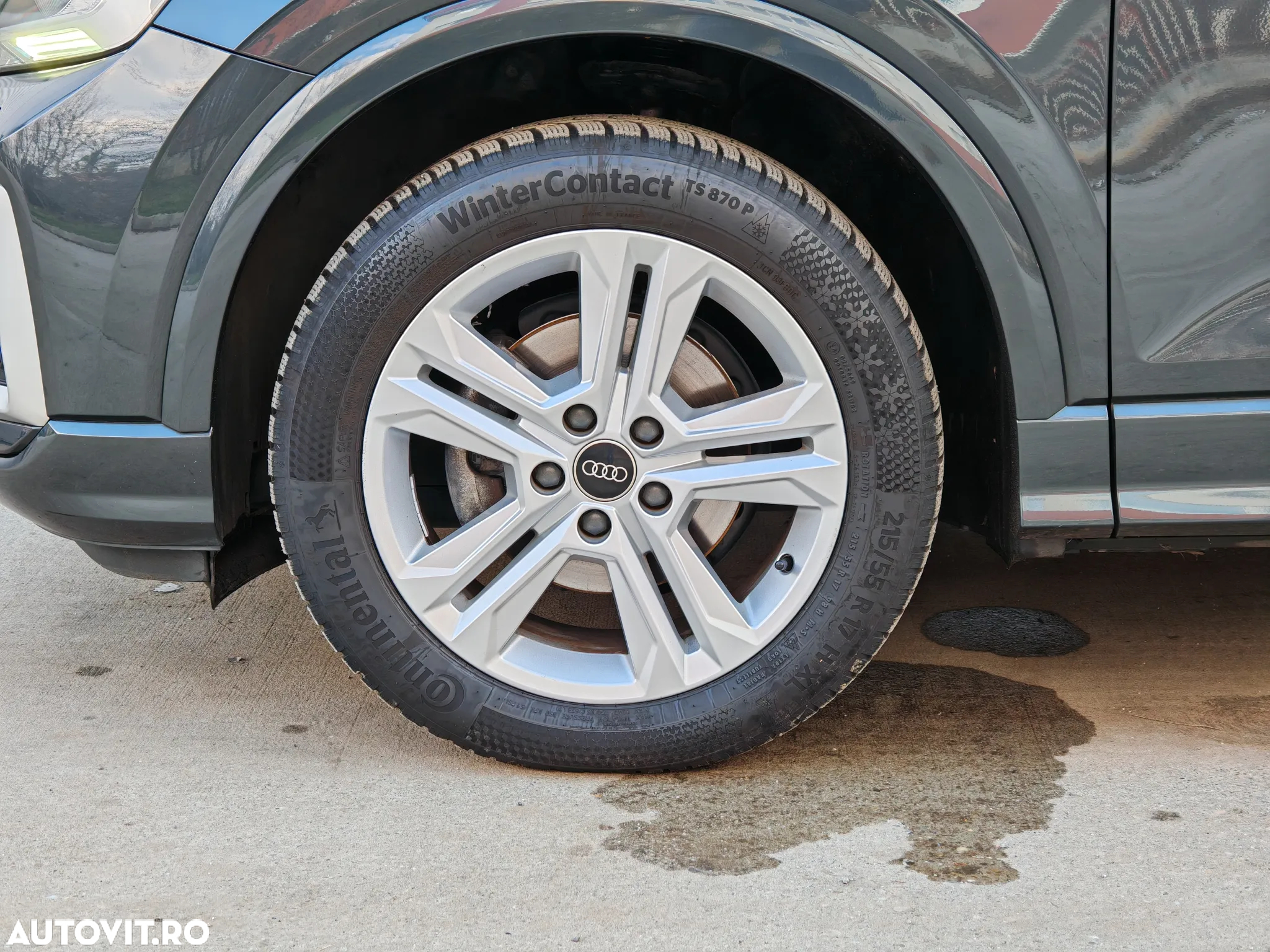 Audi Q2 30 TDI Advanced - 38