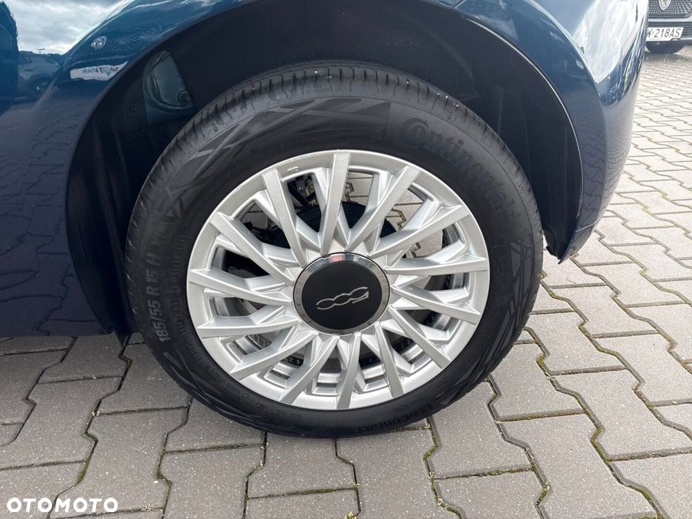 Fiat 500 1.0 Hybrid - 12