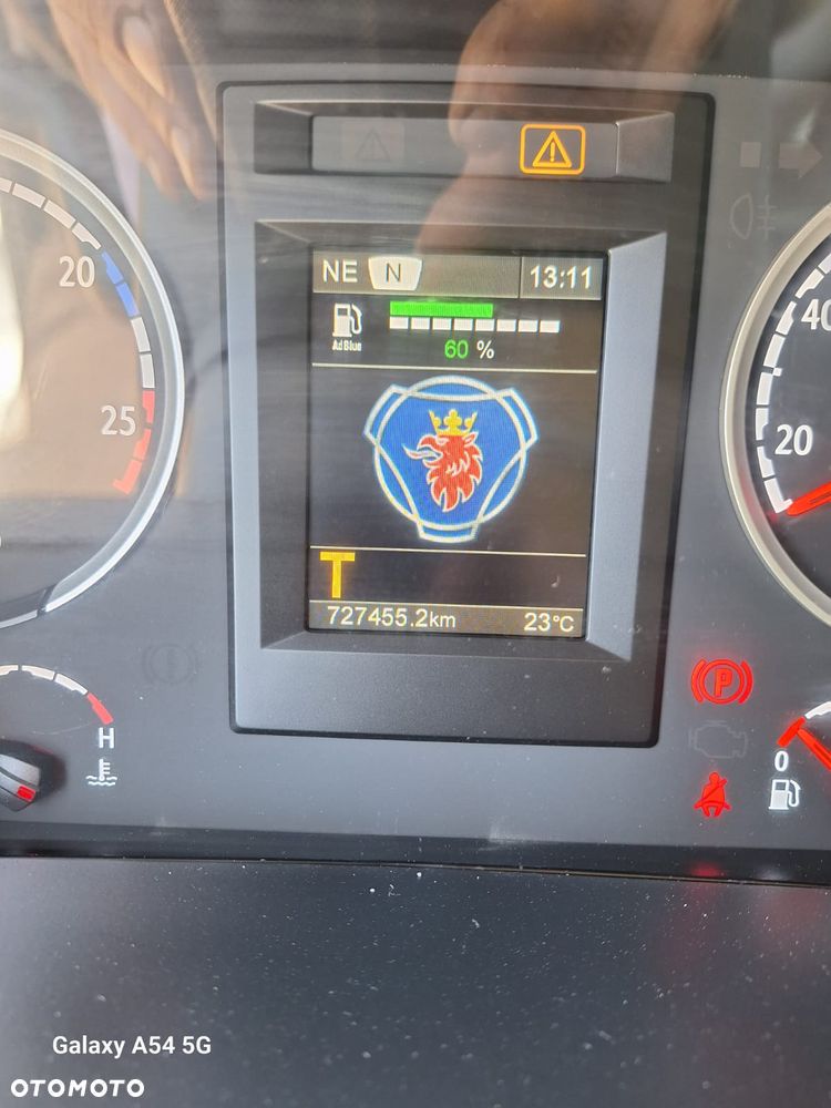 Scania R450 - 12