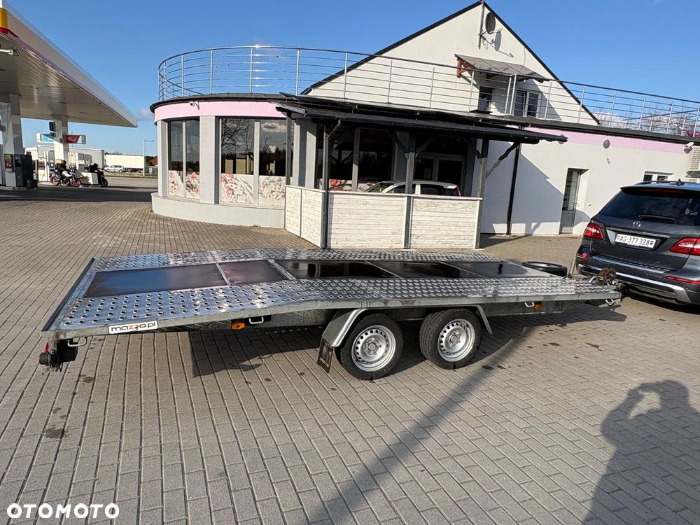 Niewiadów Pełna podłoga 4.5m  Jak Nowa 2024r - 5