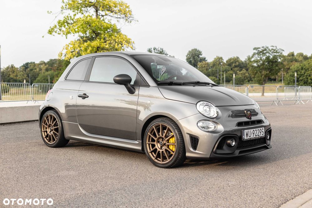 Abarth 695 - 1