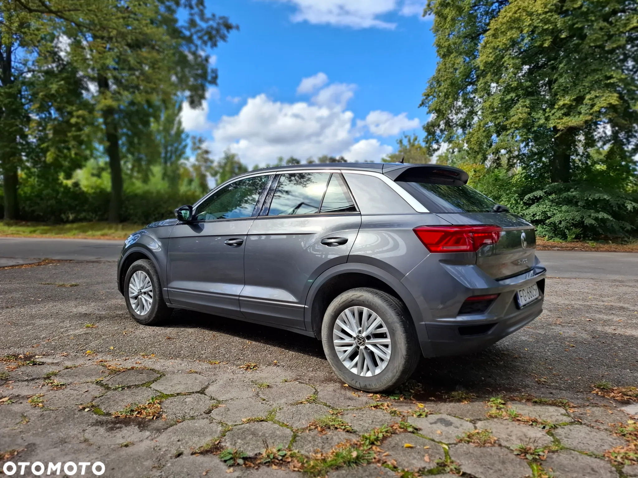 Volkswagen T-Roc 1.0 TSI - 2