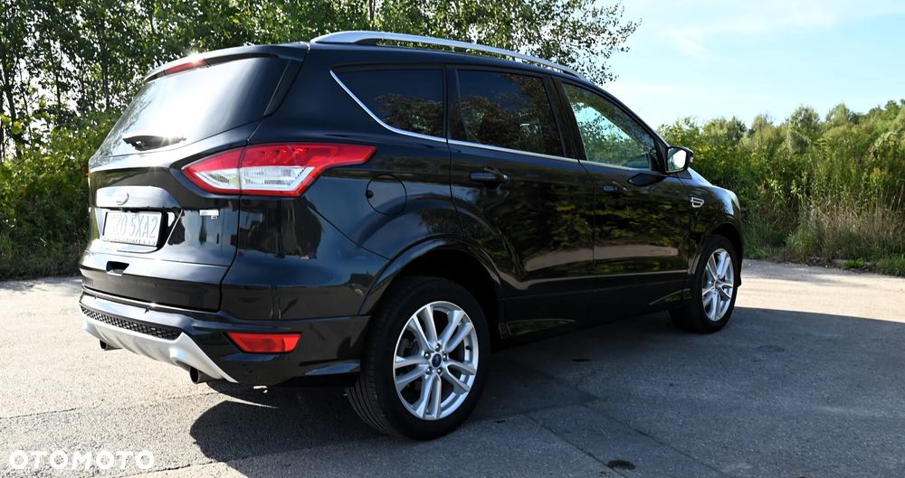 Ford Kuga - 13