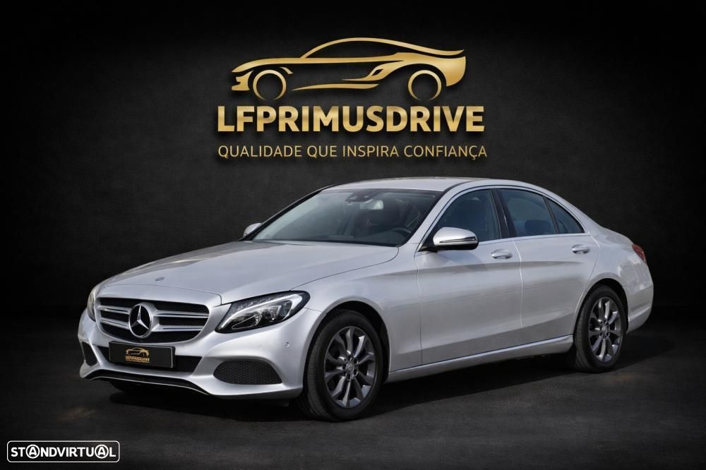 Mercedes-Benz C 220 d Avantgarde - 2