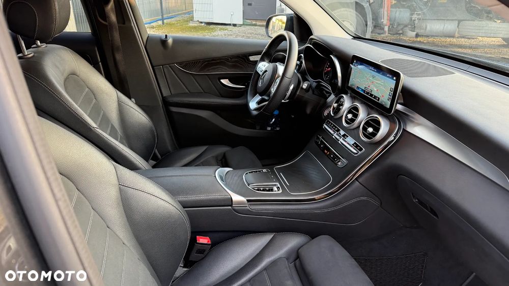 Mercedes-Benz GLC 200 d 4-Matic - 11