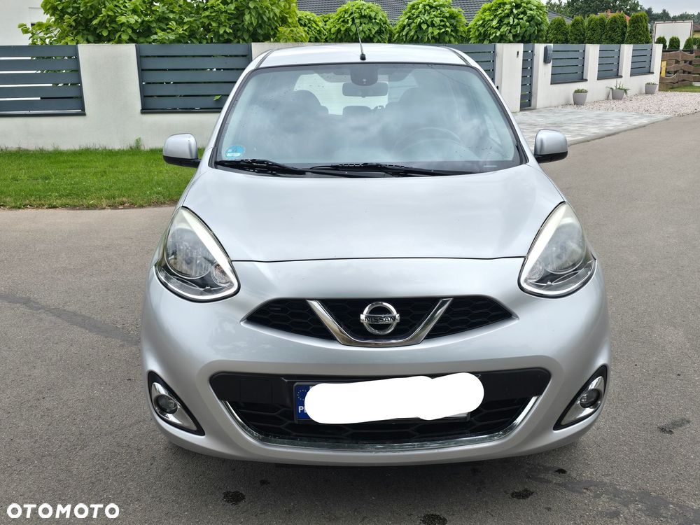 Nissan Micra - 6