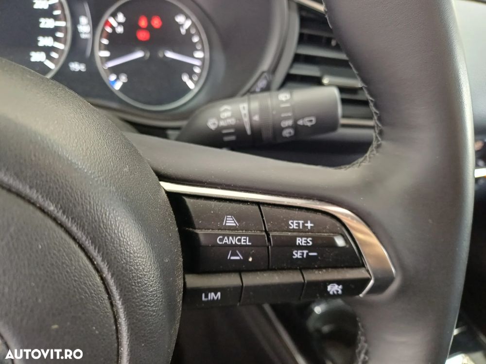 Mazda CX-30 e-SKYACTIV X186 MHEV Center-Line - 12