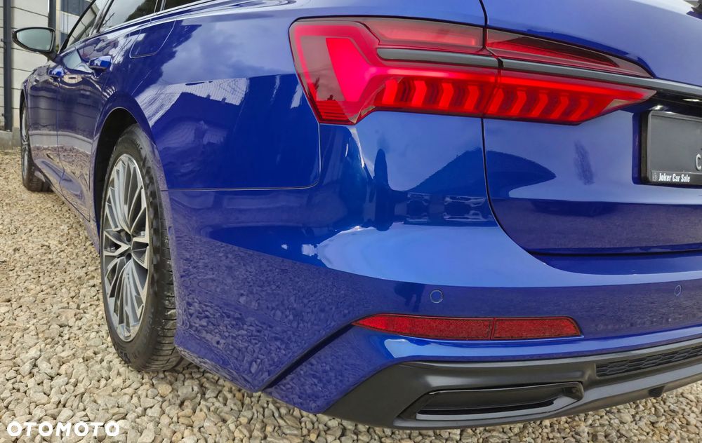 Audi A6 Avant 55 TFSI e quattro S tronic S line - 35