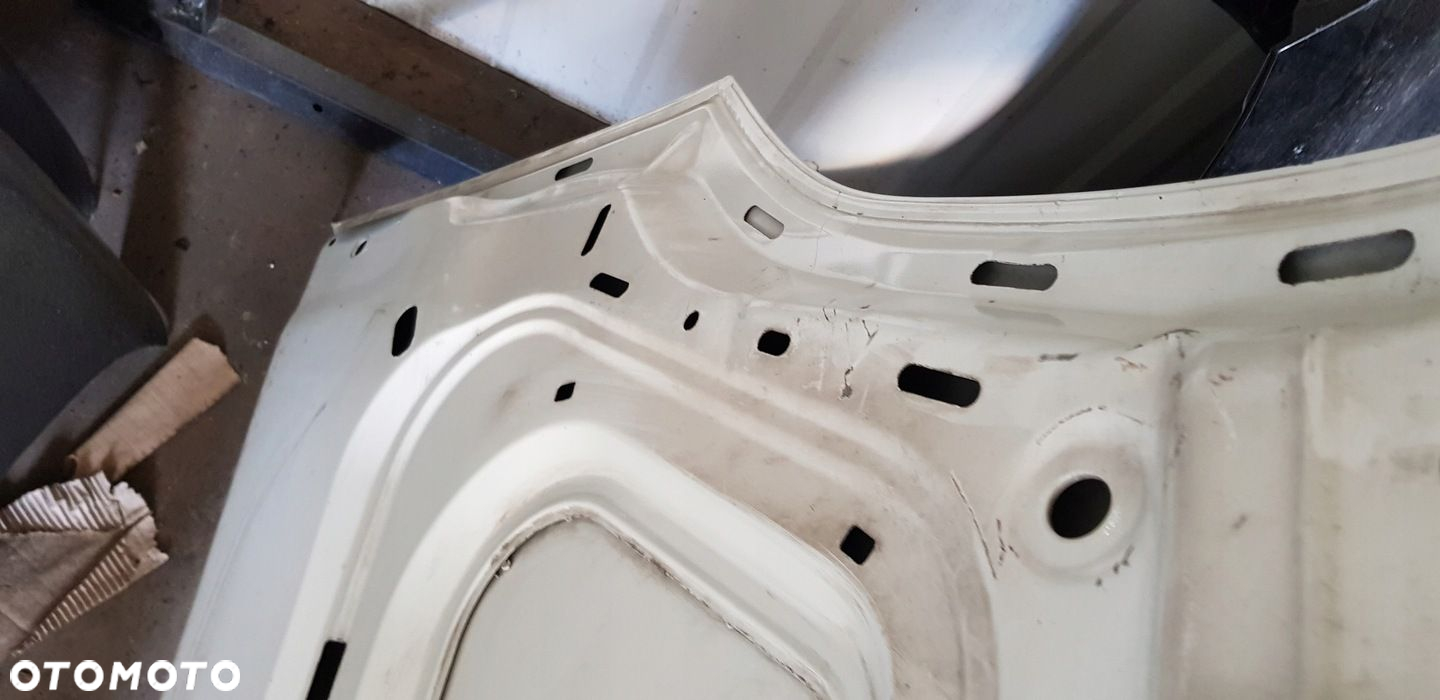 Fiat Doblo maska.2010-15.Opel Combo 11- .249 Biała - 12