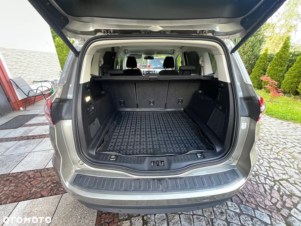 Ford S-Max 2.0 TDCi Titanium PowerShift - 22