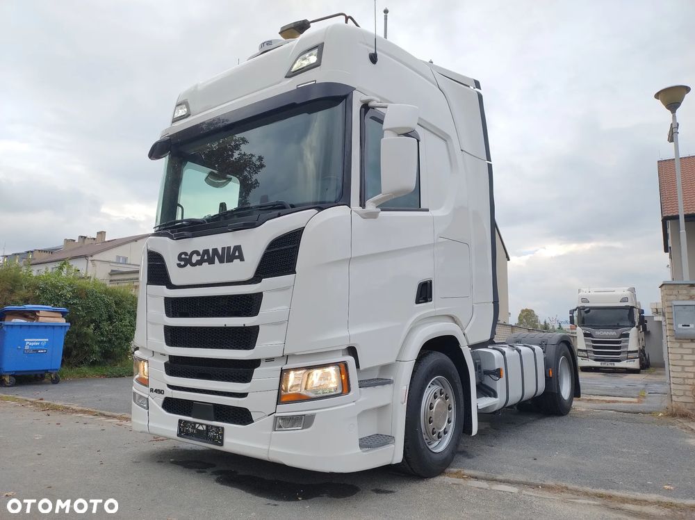 Scania R450 A4x2 STANDARD/ SERWIS/ NAVI - 1