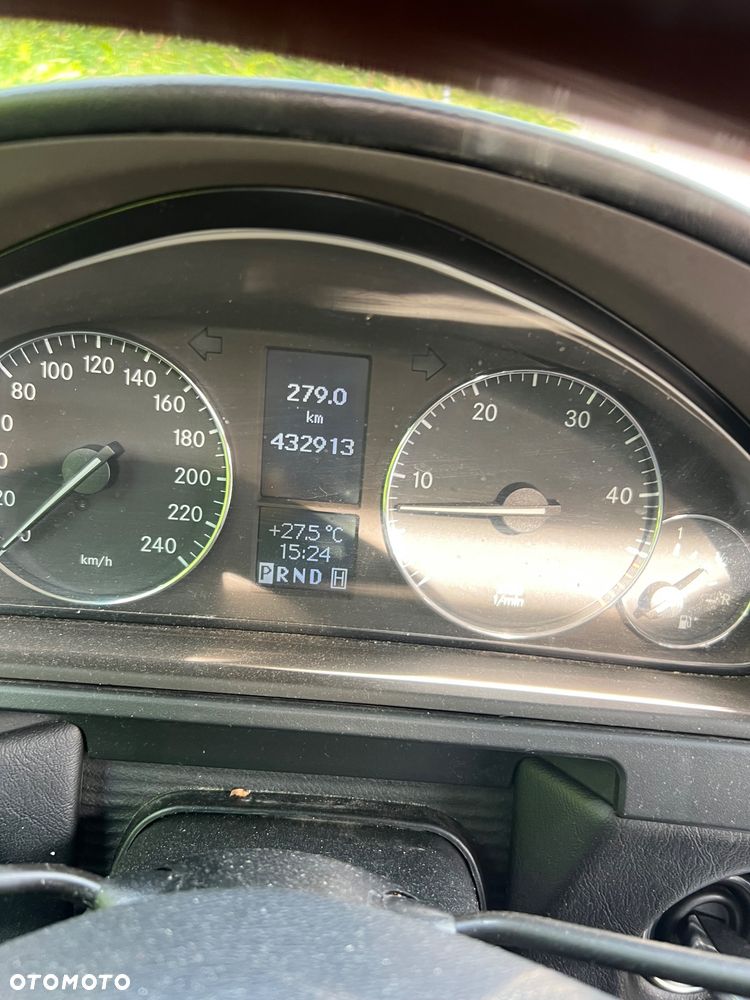 Mercedes-Benz Klasa G 350 CDI - 10