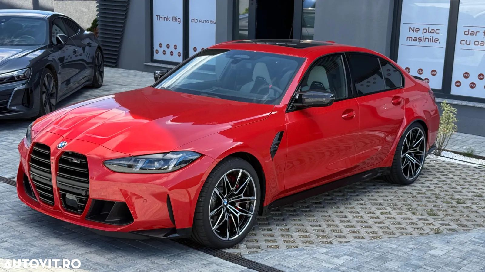 BMW M3 Competition xDrive AT - 1