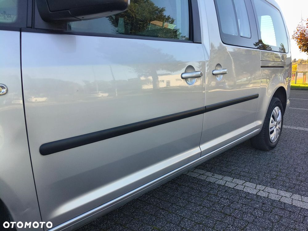 Volkswagen Caddy 1.9 Life Family (5-Si.) - 32