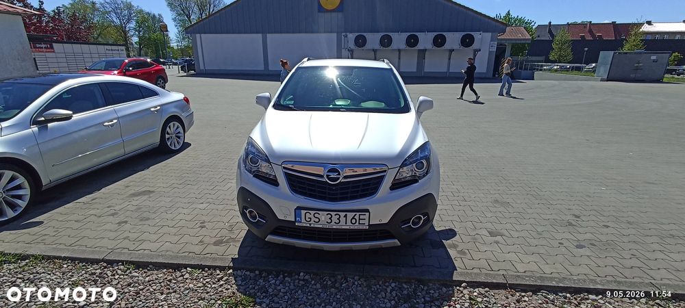 Opel Mokka 1.4 T Cosmo S&S 4x4 EU6 - 9