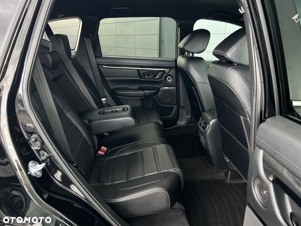 Honda CR-V 2.0 i-MMD Sport Line CVT - 40