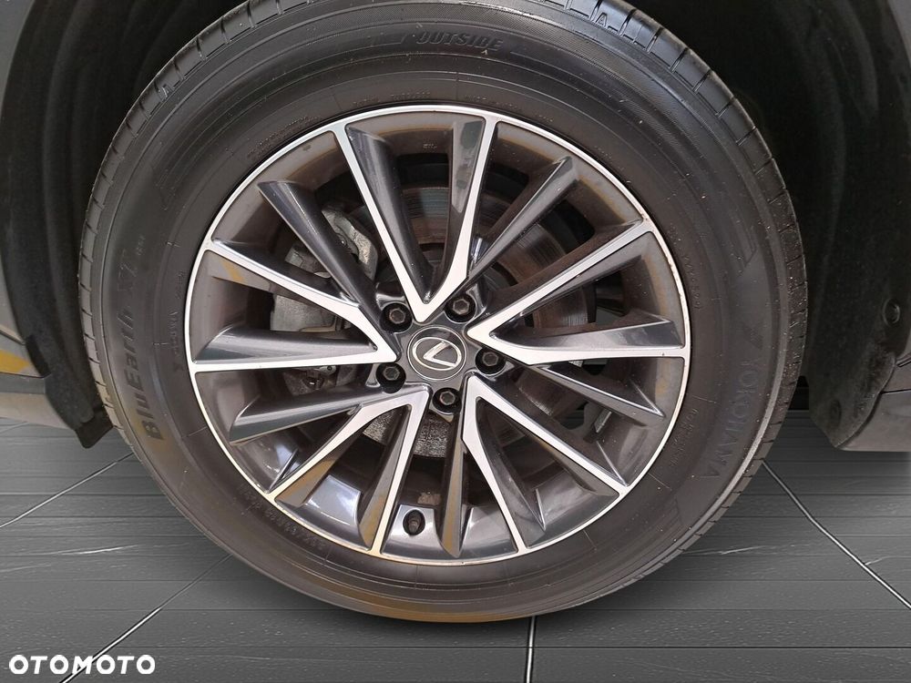 Lexus NX 350h Elegance AWD - 26